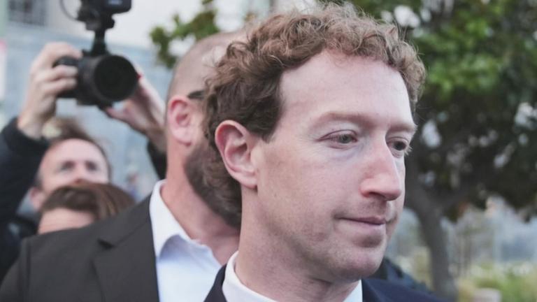 Mark Zuckerberg - aktuelle Nachrichten | tagesschau.de