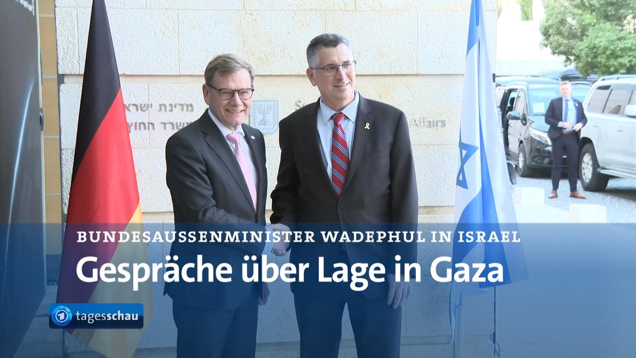 tagesschau in 100 Sekunden