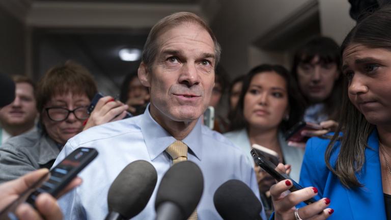 Der Republikaner Jim Jordan