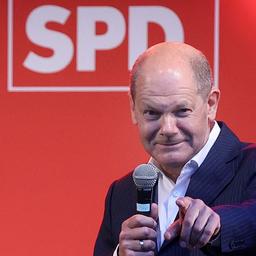 Olaf Scholz