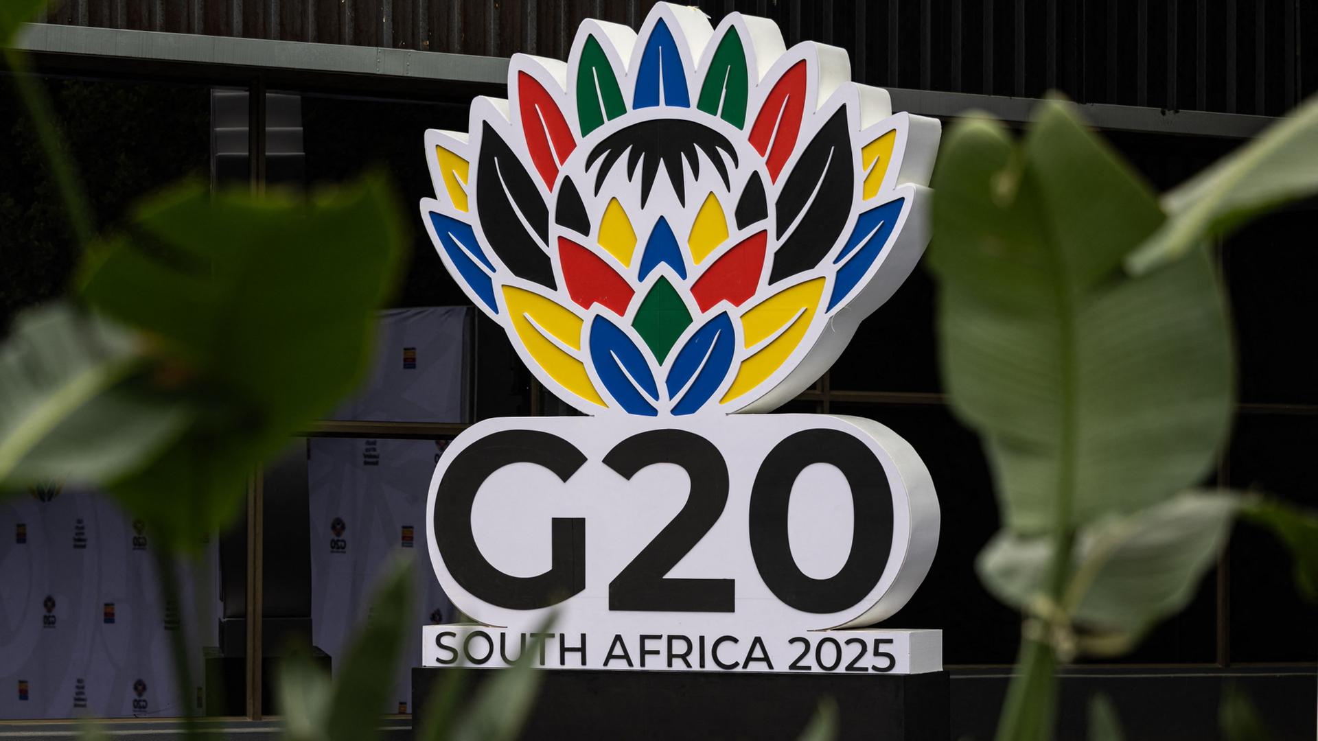 Nach US-Ausladung: Südafrika nimmt sich eine "G20-Auszeit"