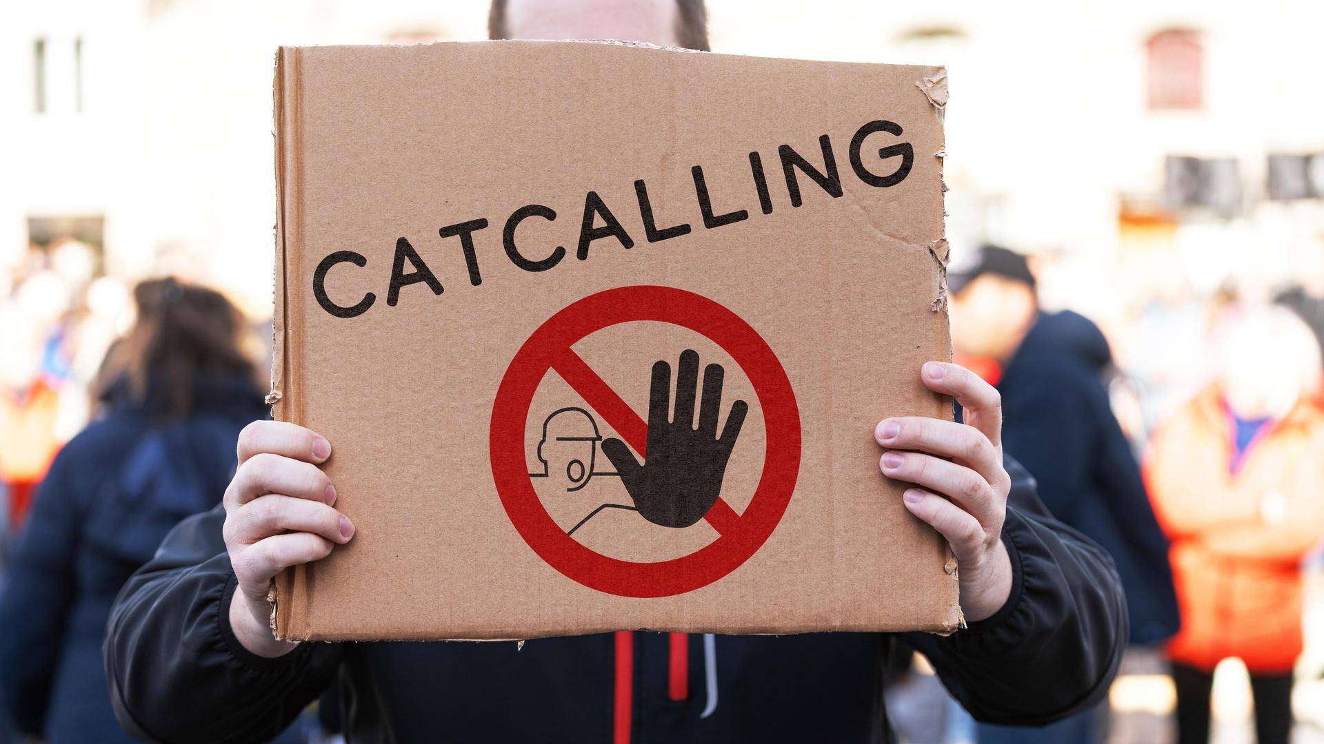Catcalling in Duisburg bald ordnungswidrig?