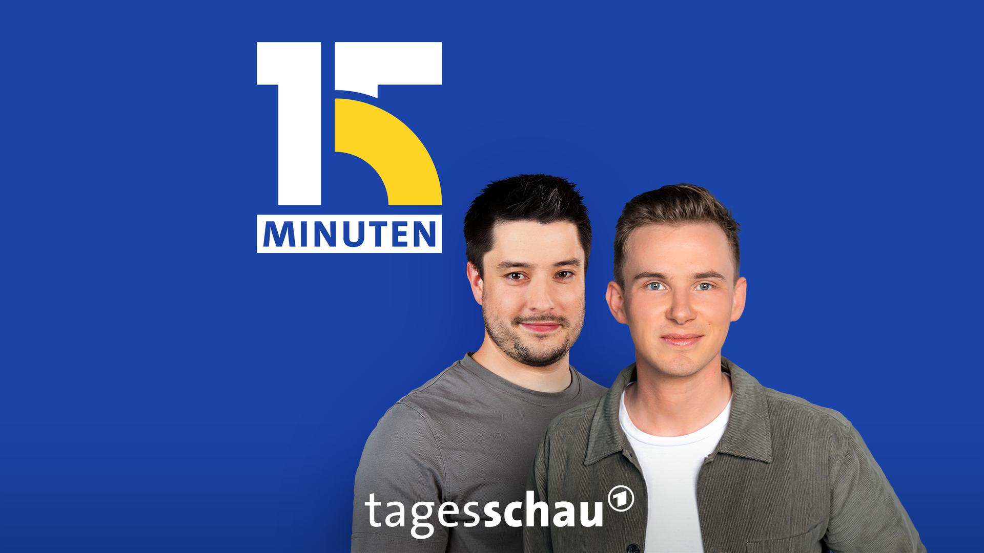 15 Minuten: Heute mit Uli Spinrath und Moritz Zachow | WDR