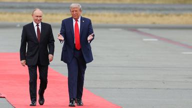 Wladimir Putin und Donald Trump