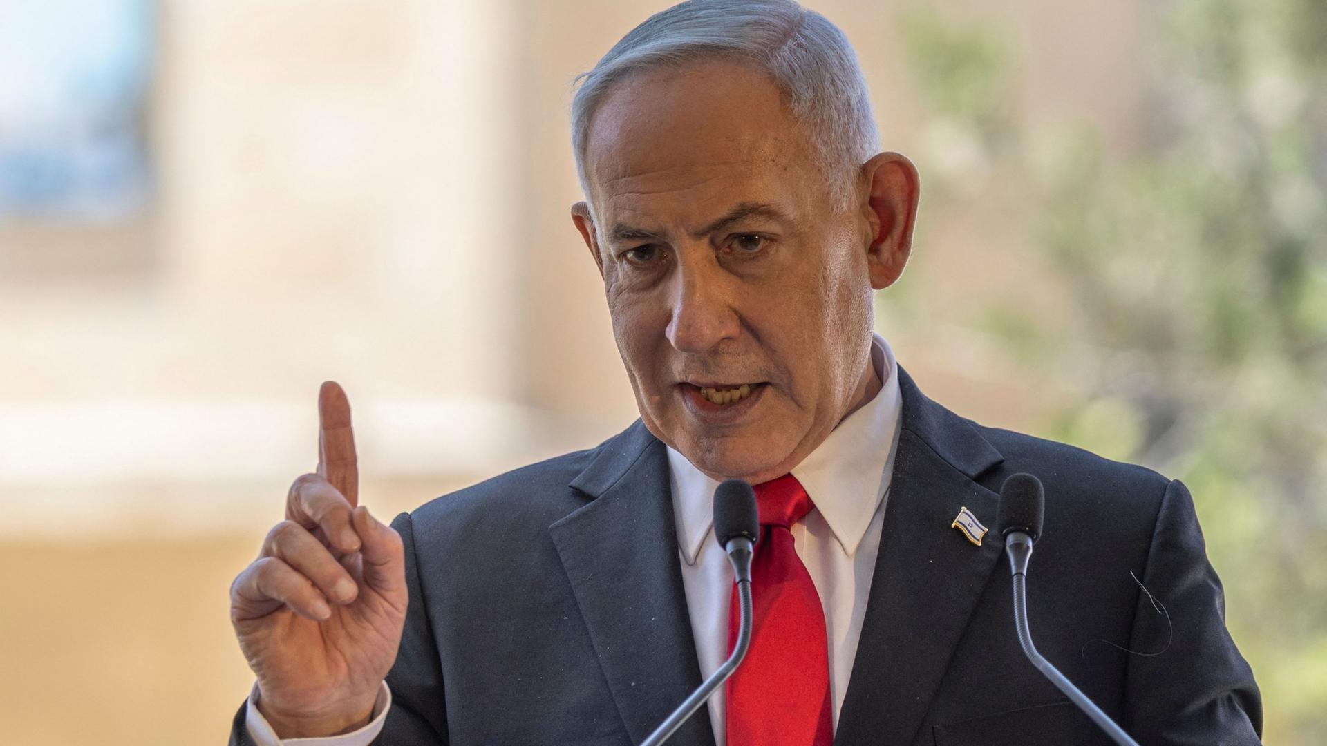Brisanter Bericht: Was wusste Netanjahu vor dem Hamas-Überfall 2023?