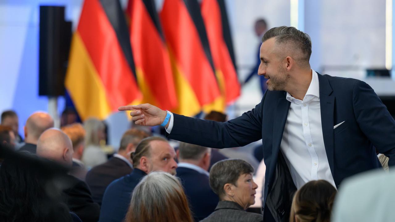 Wie die AfD Sachsen-Anhalt umbauen will