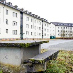 Wohnhäuser des Patrick-Henry-Villages in Heidelberg