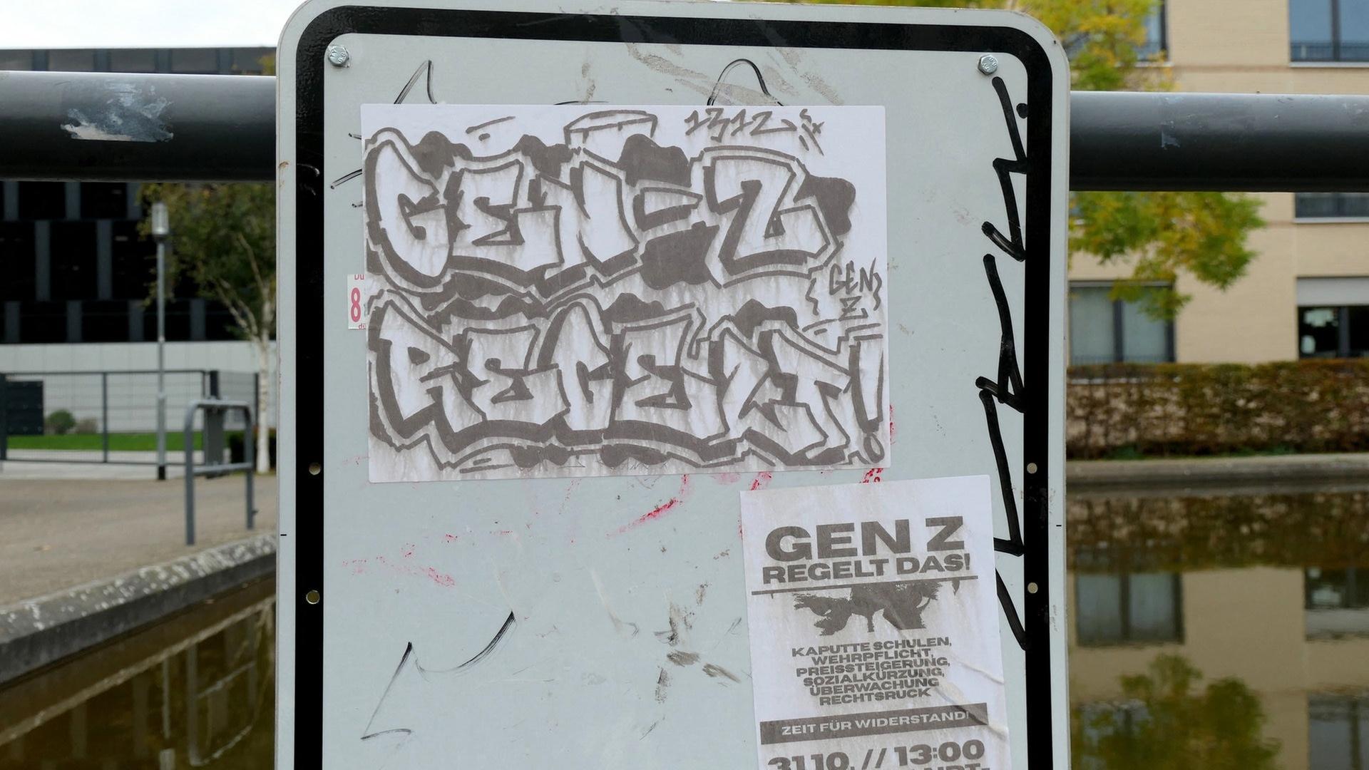 Was wir über die "Gen Z regelt"- Demos in Baden-Württemberg wissen