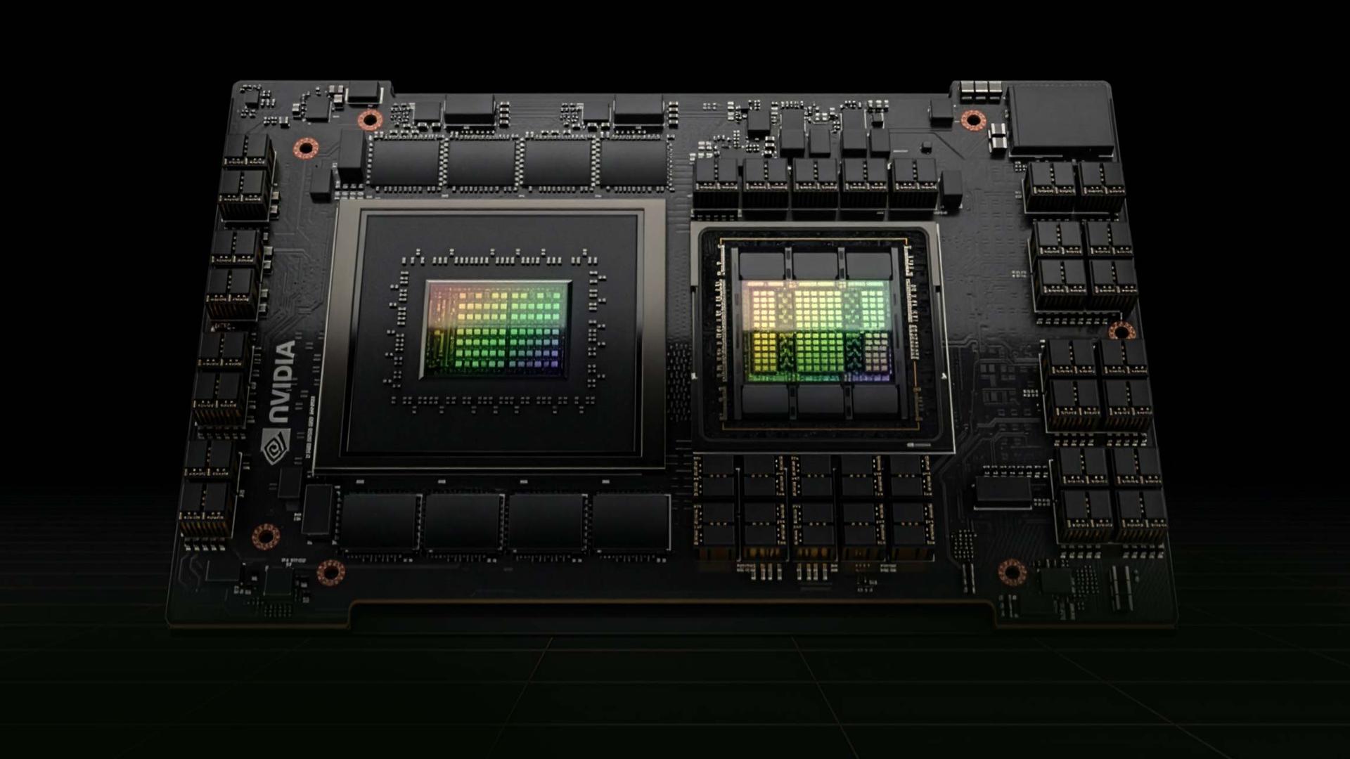 NVIDIA GH200 Grace Hopper Superchip. | Nvidia