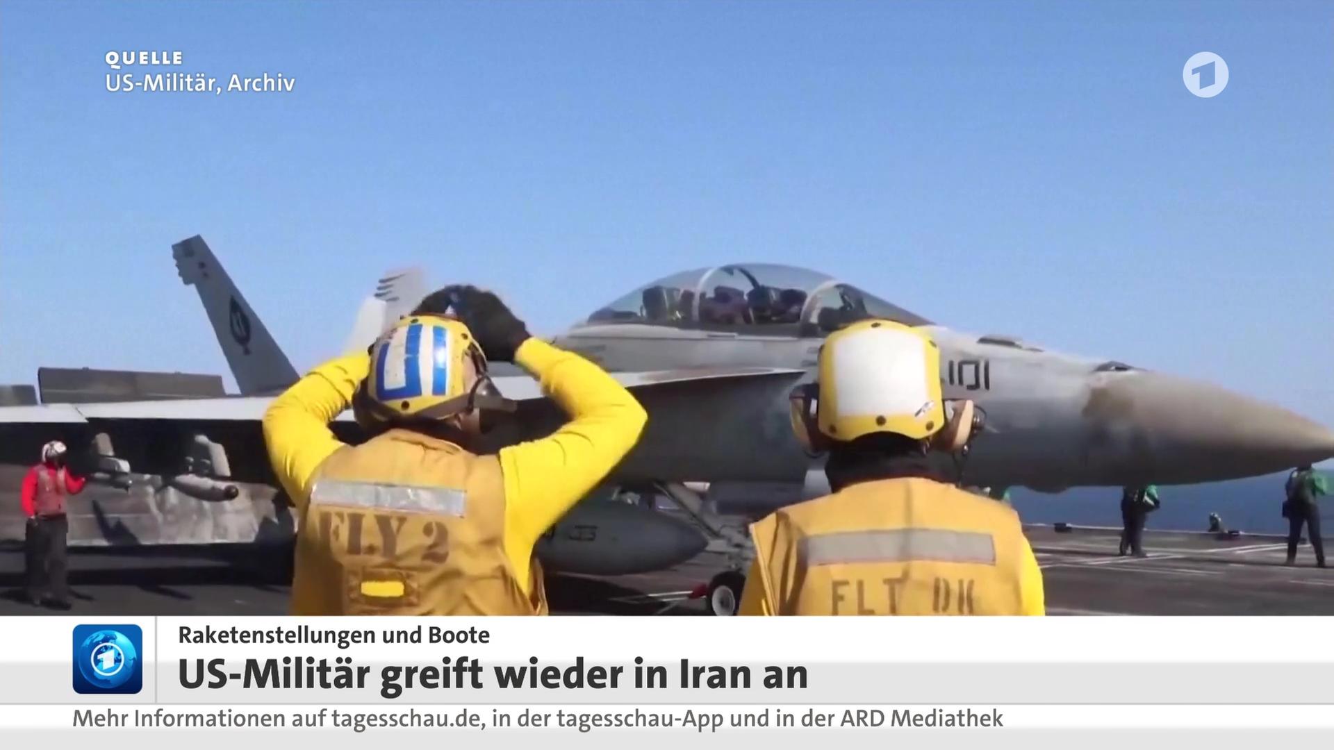 tagesschau in 100 Sekunden