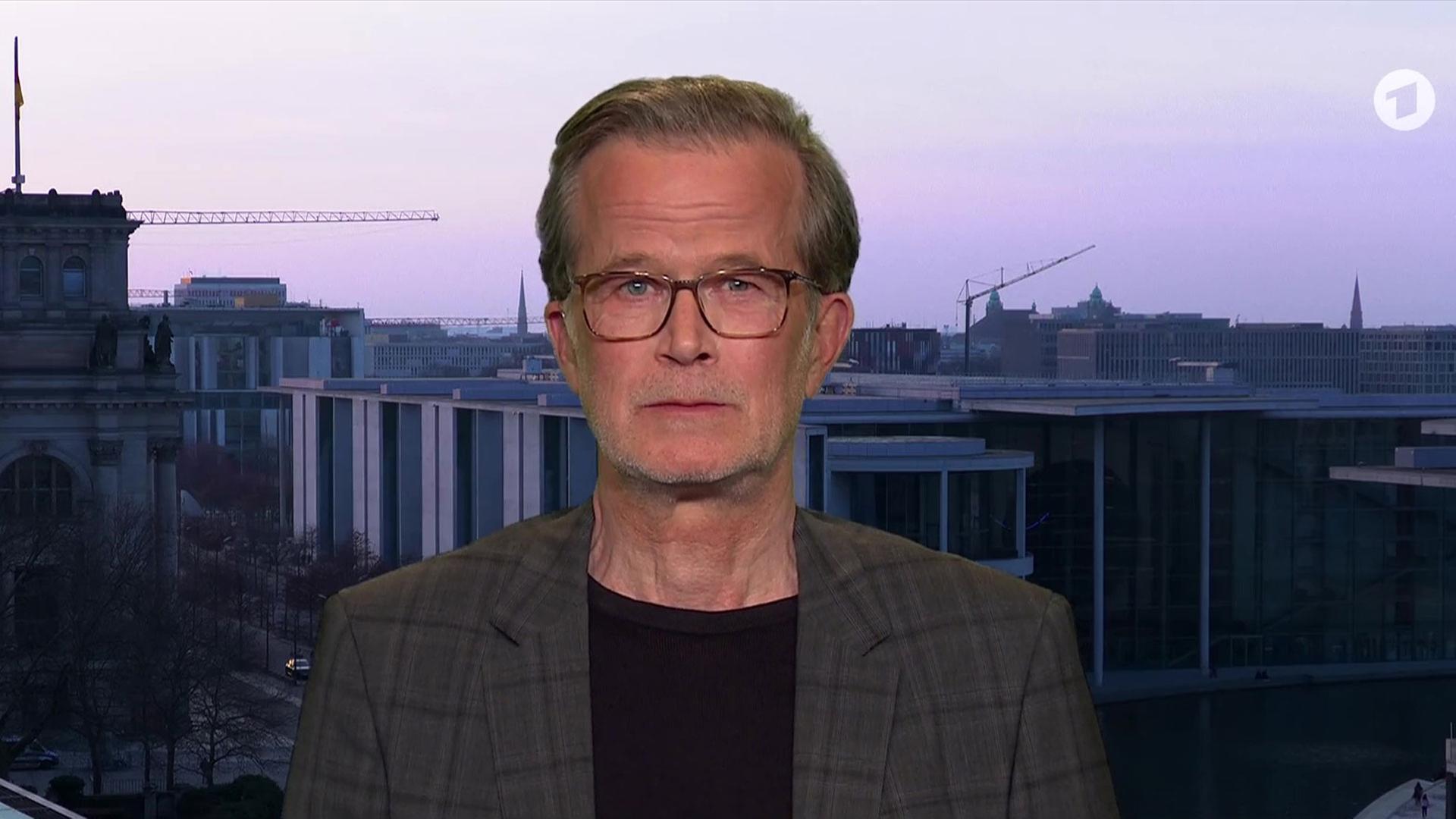 Sendungsbild | ARD-aktuell