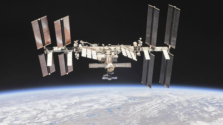 Internationale Raumstation ISS