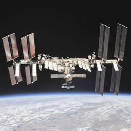 Internationale Raumstation ISS