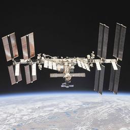 Internationale Raumstation ISS