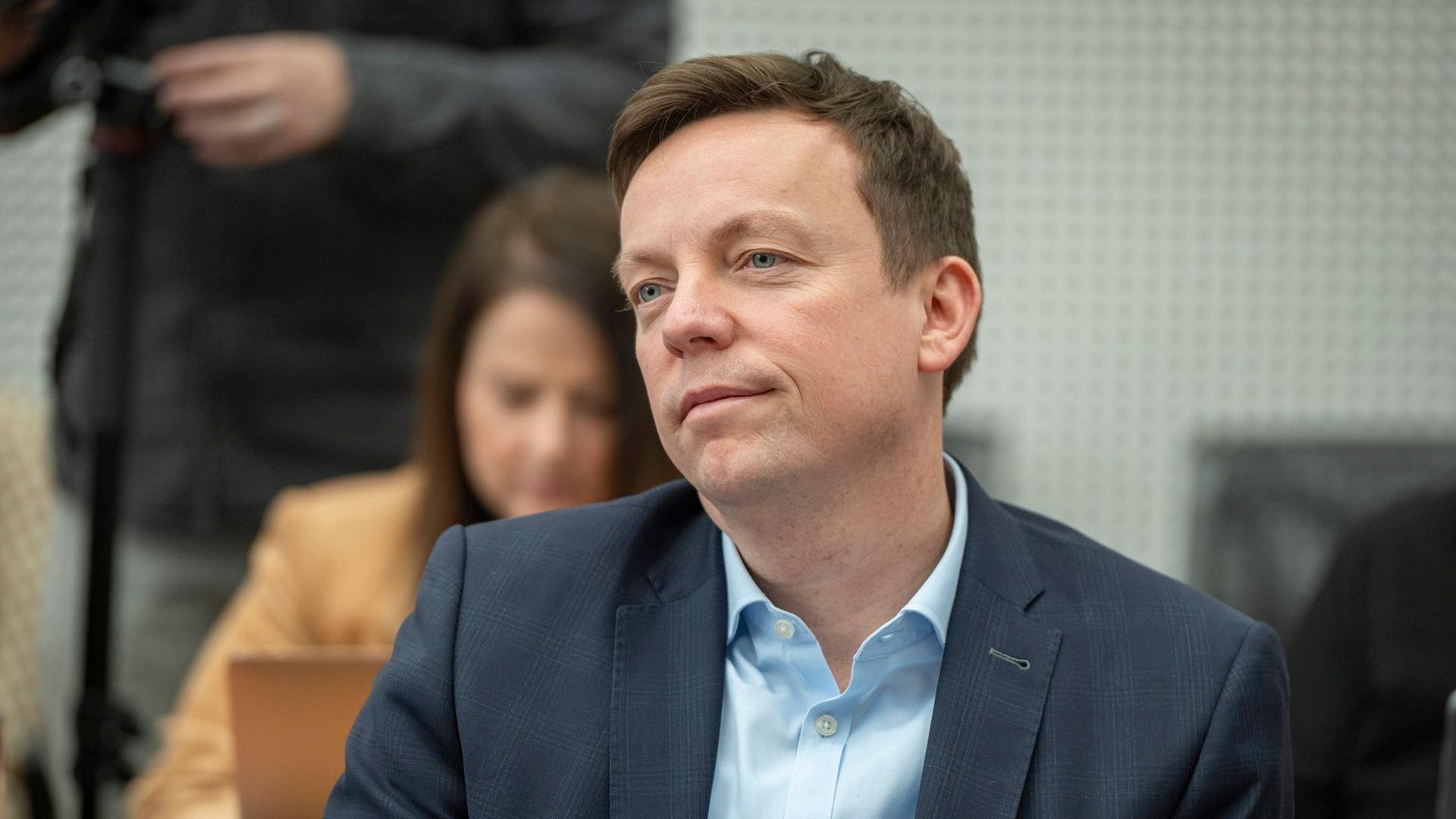 Tobias Hans kandidiert nicht mehr für den Saar-Landtag