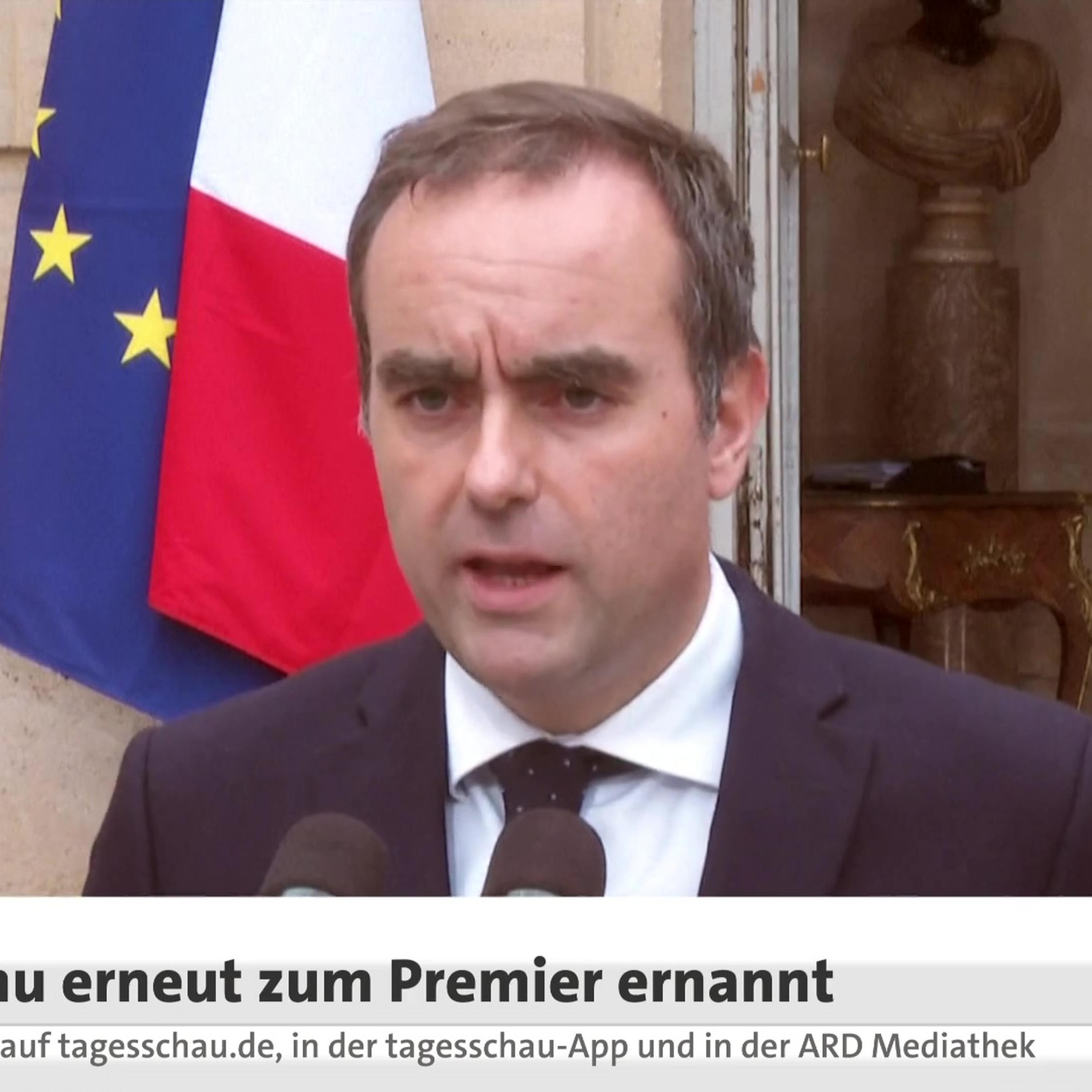 tagesschau in 100 Sekunden