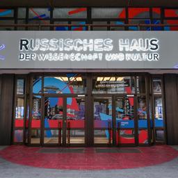 Russisches Haus der Wissenschaft und Kultur in Berlin