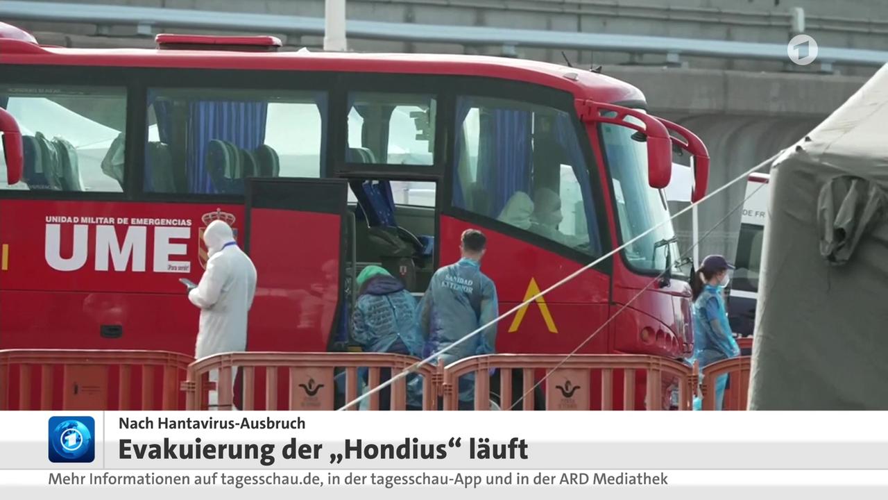 tagesschau in 100 Sekunden