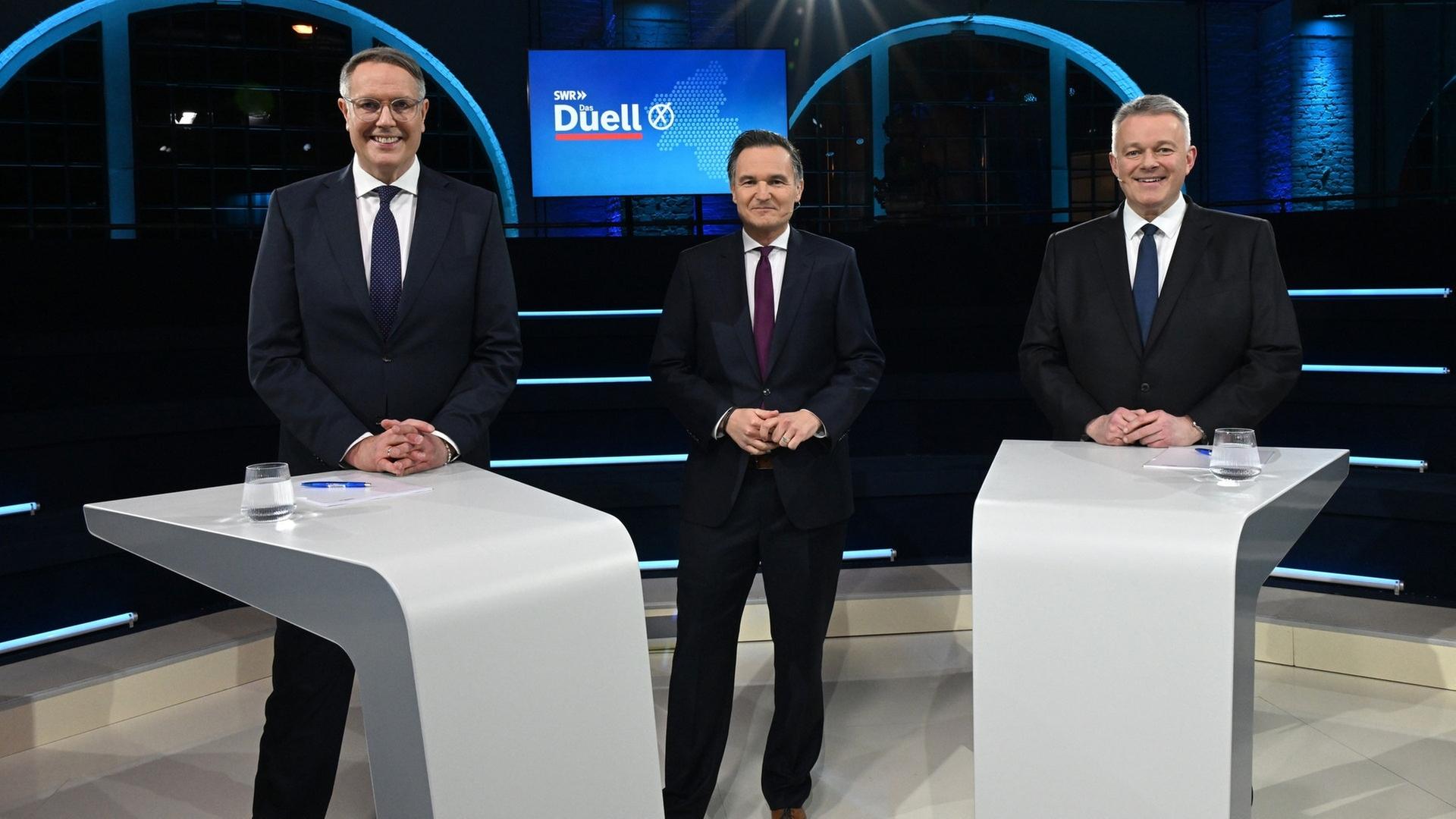 Grafik zur Landtagswahl Rheinland-Pfalz