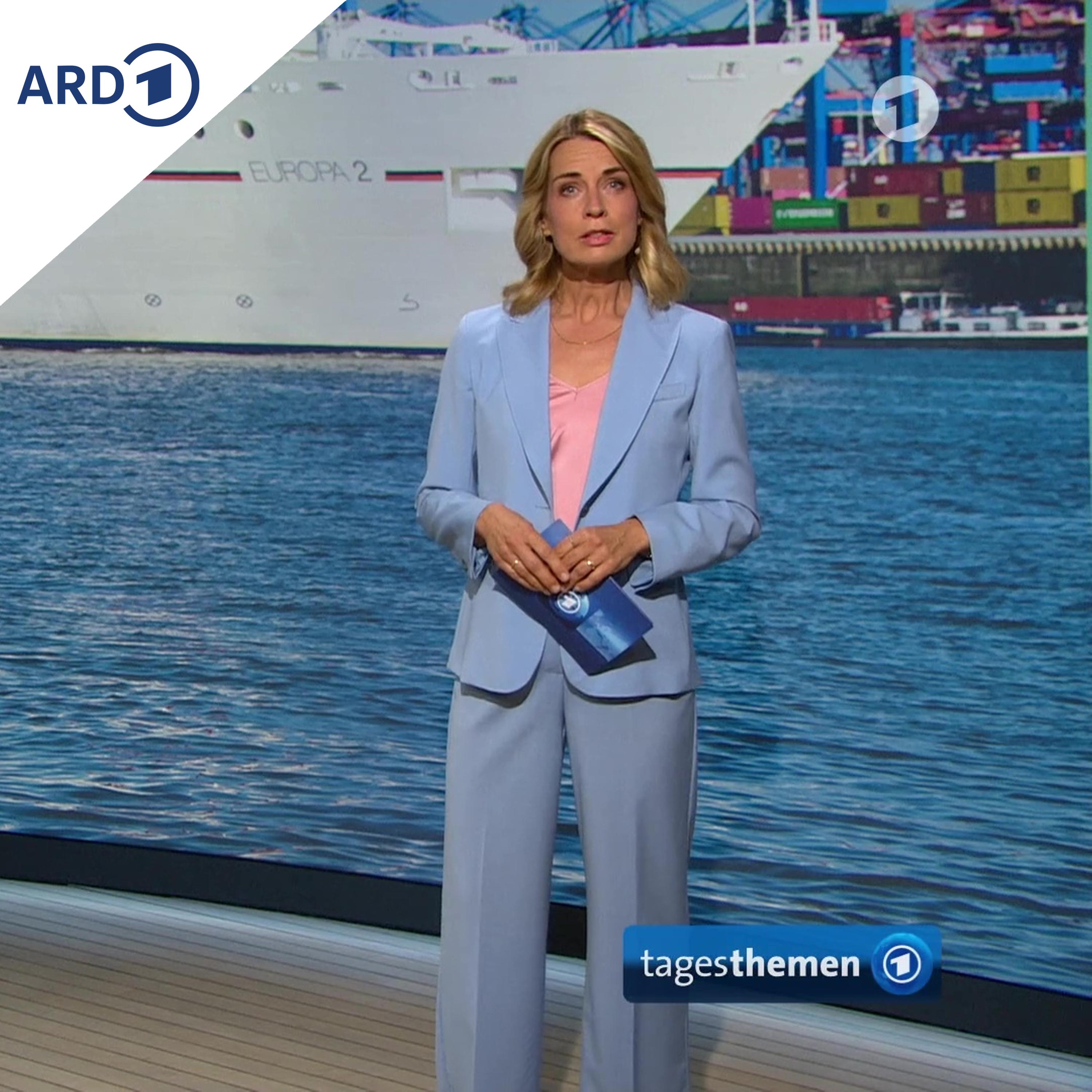 tagesthemen 21:50 Uhr, 28.06.2026 episode artwork