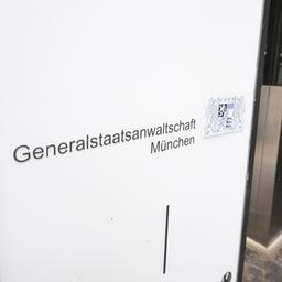 Das Logo der Generalstaatsanwaltschaft München.