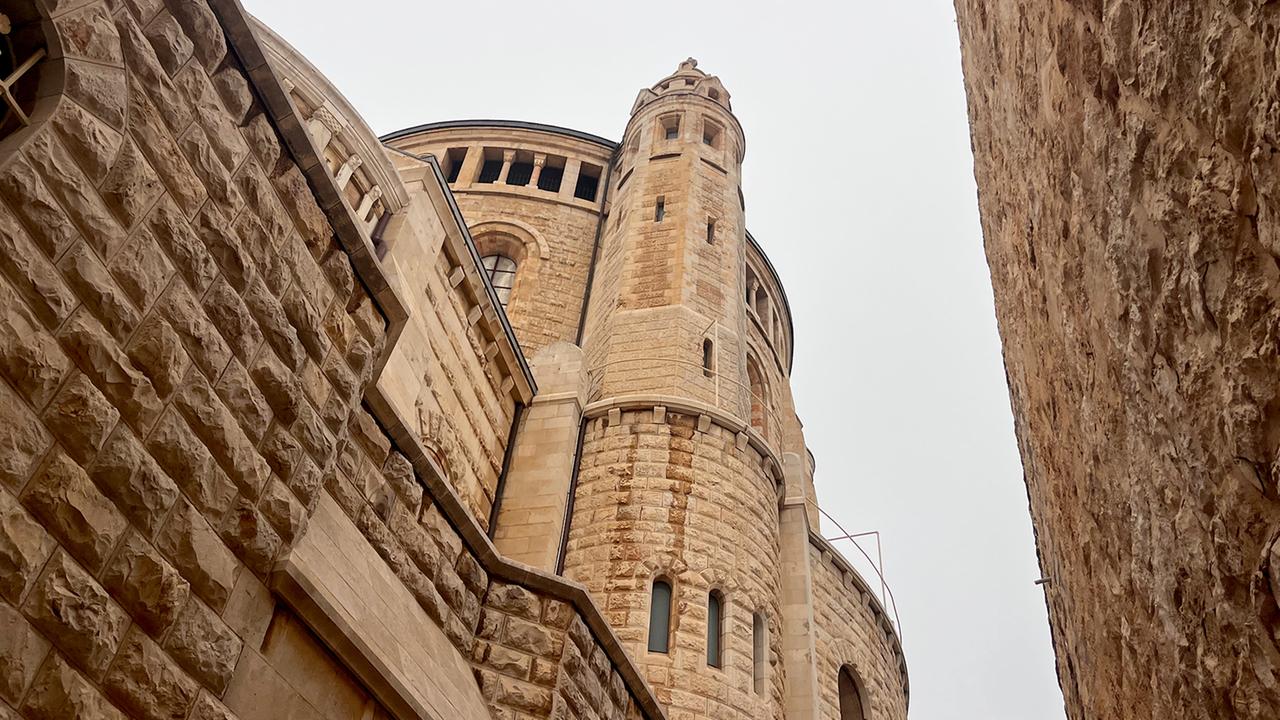 Entsetzen nach Angriff auf Nonne in Jerusalem