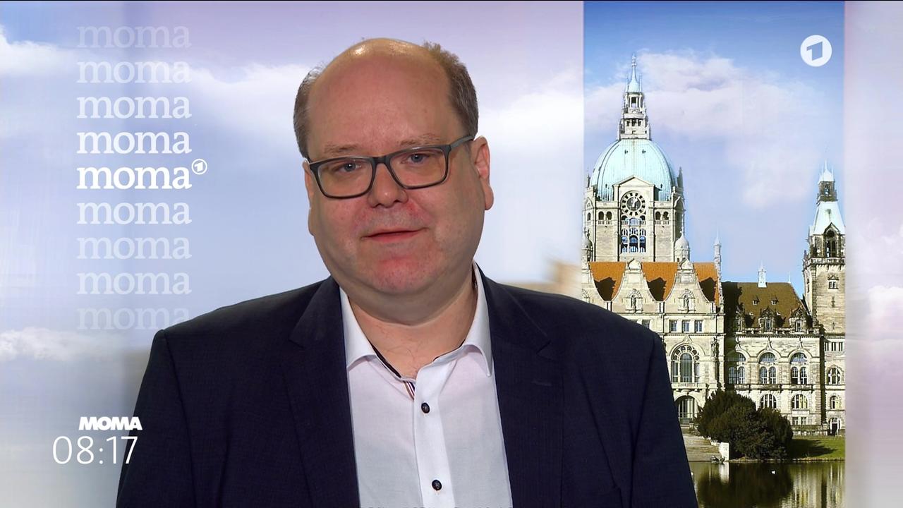 Christian Meyer, Energieminister Niedersachsen, Die Grünen, zur Energiepolitik