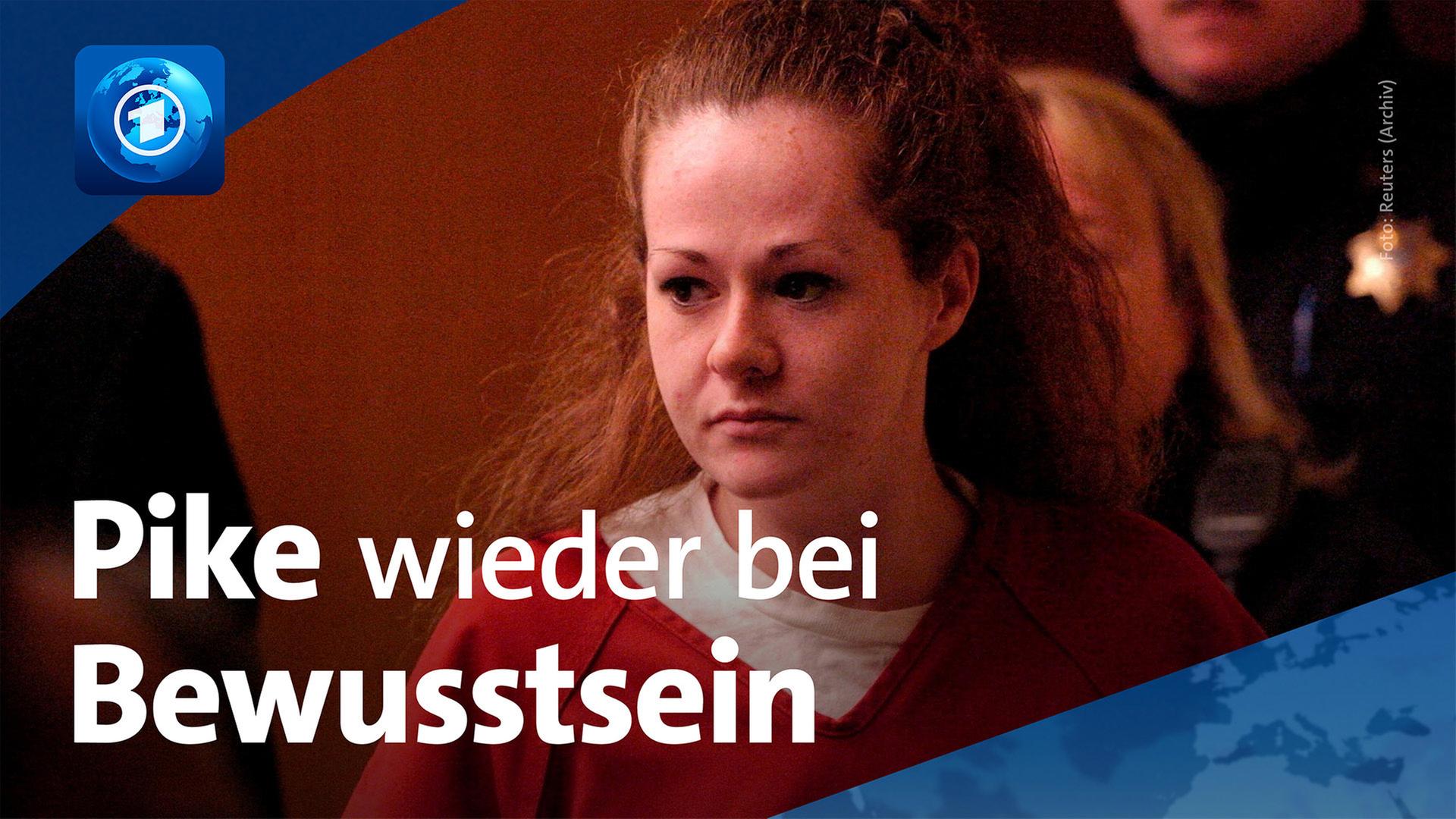 Christa Pike (Archivbild) | Reuters/ARD-aktuell