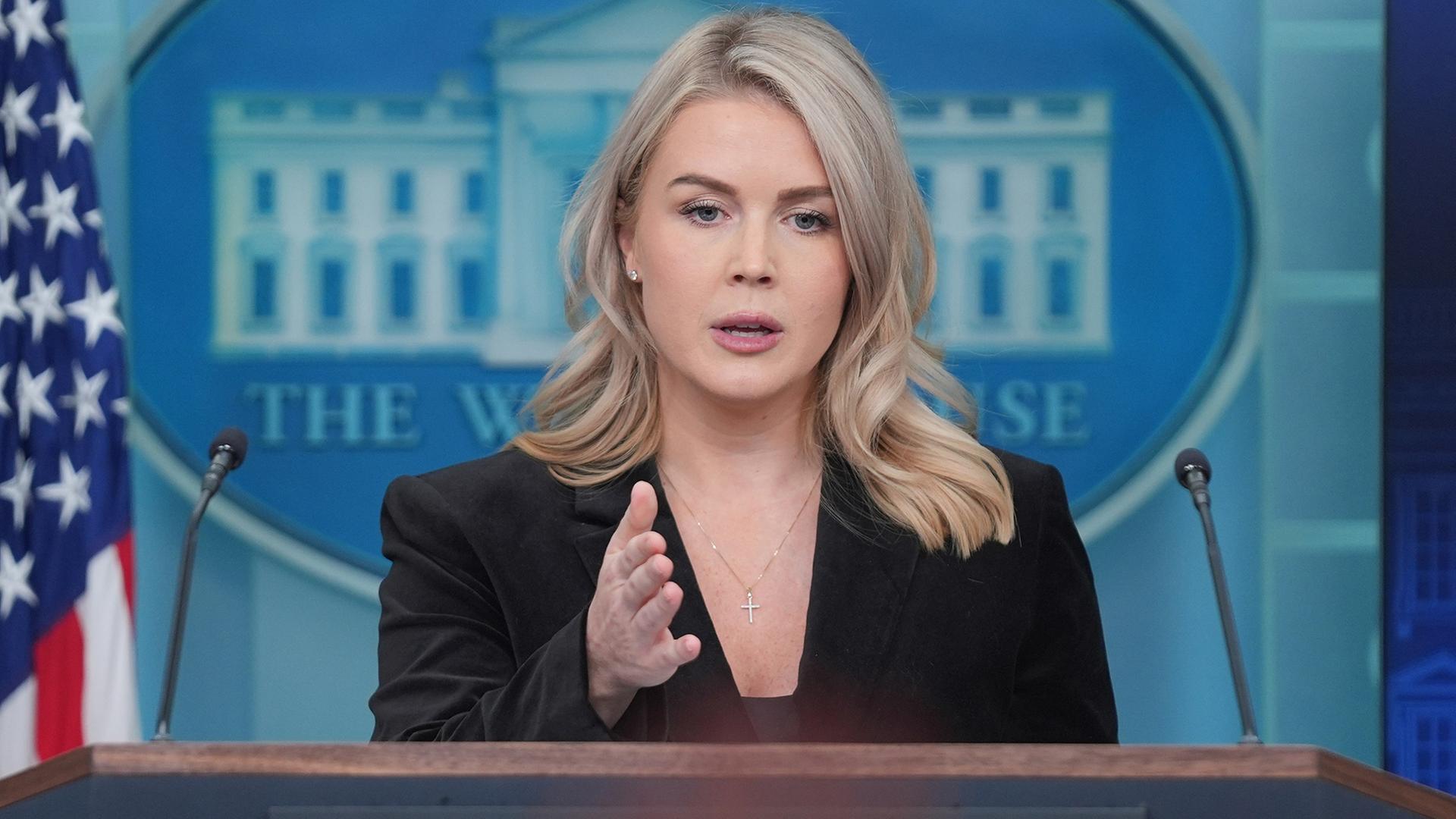 Caroline Leavitt | dpa