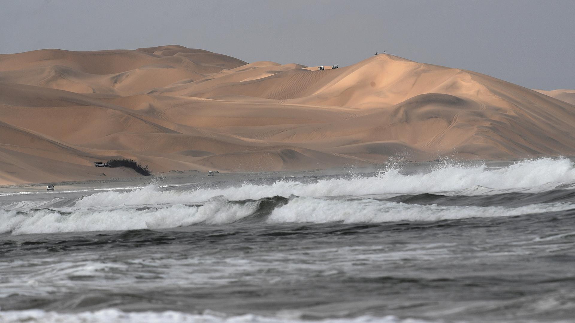 Beginnt in Namibia der großflächige Phosphatabbau im Meer?