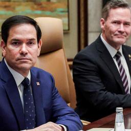 Marco Rubio und Mike Waltz