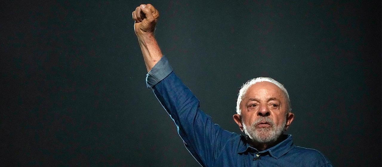 Luiz Inácio Lula da Silva