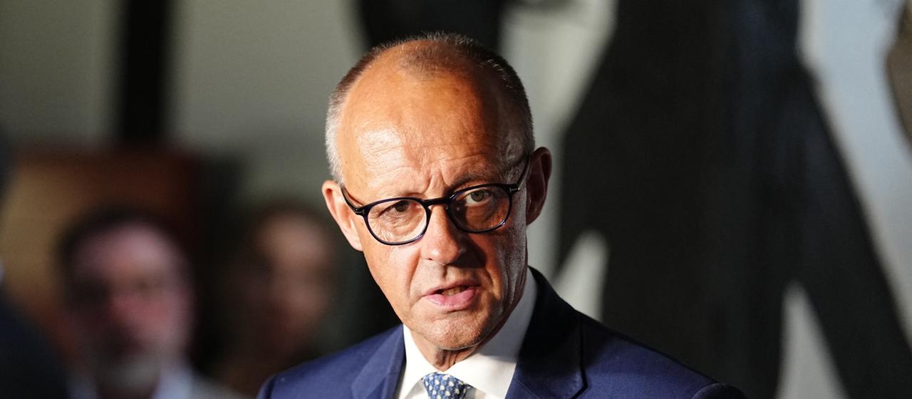 Friedrich Merz