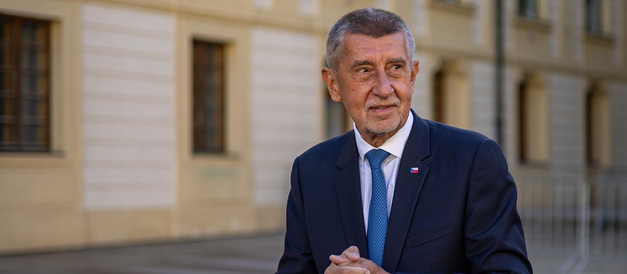 Andrej Babis