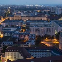 Wohnhäuser in Magdeburg