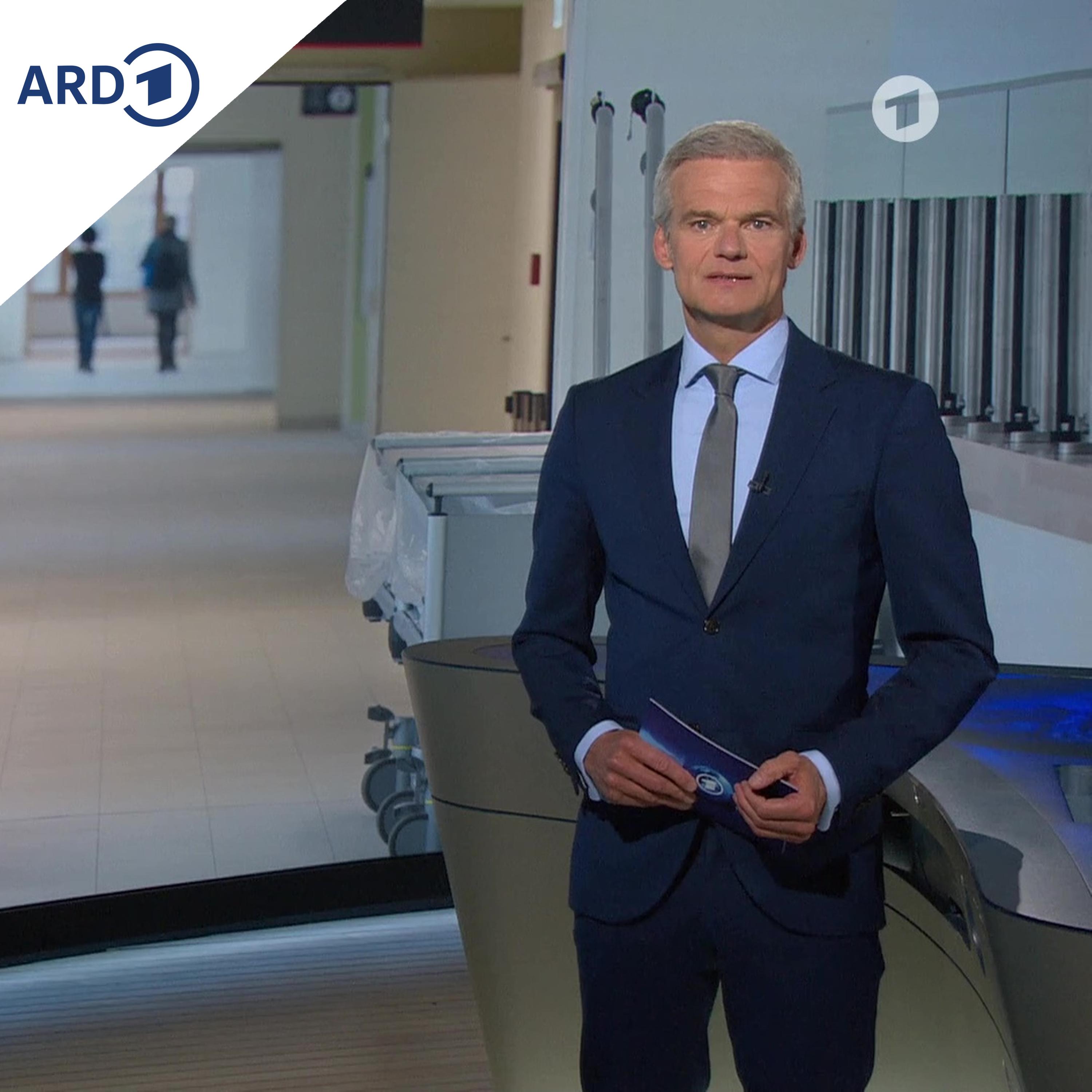 tagesschau 20:00 Uhr, 28.04.2026 episode artwork