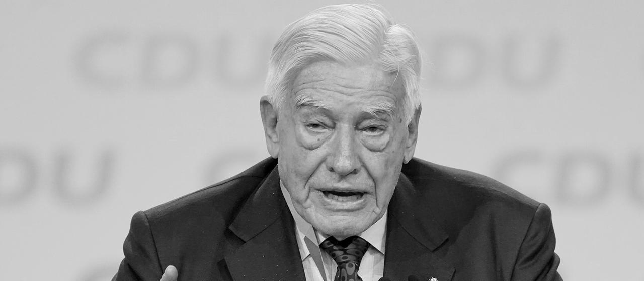 Christian Schwarz-Schilling