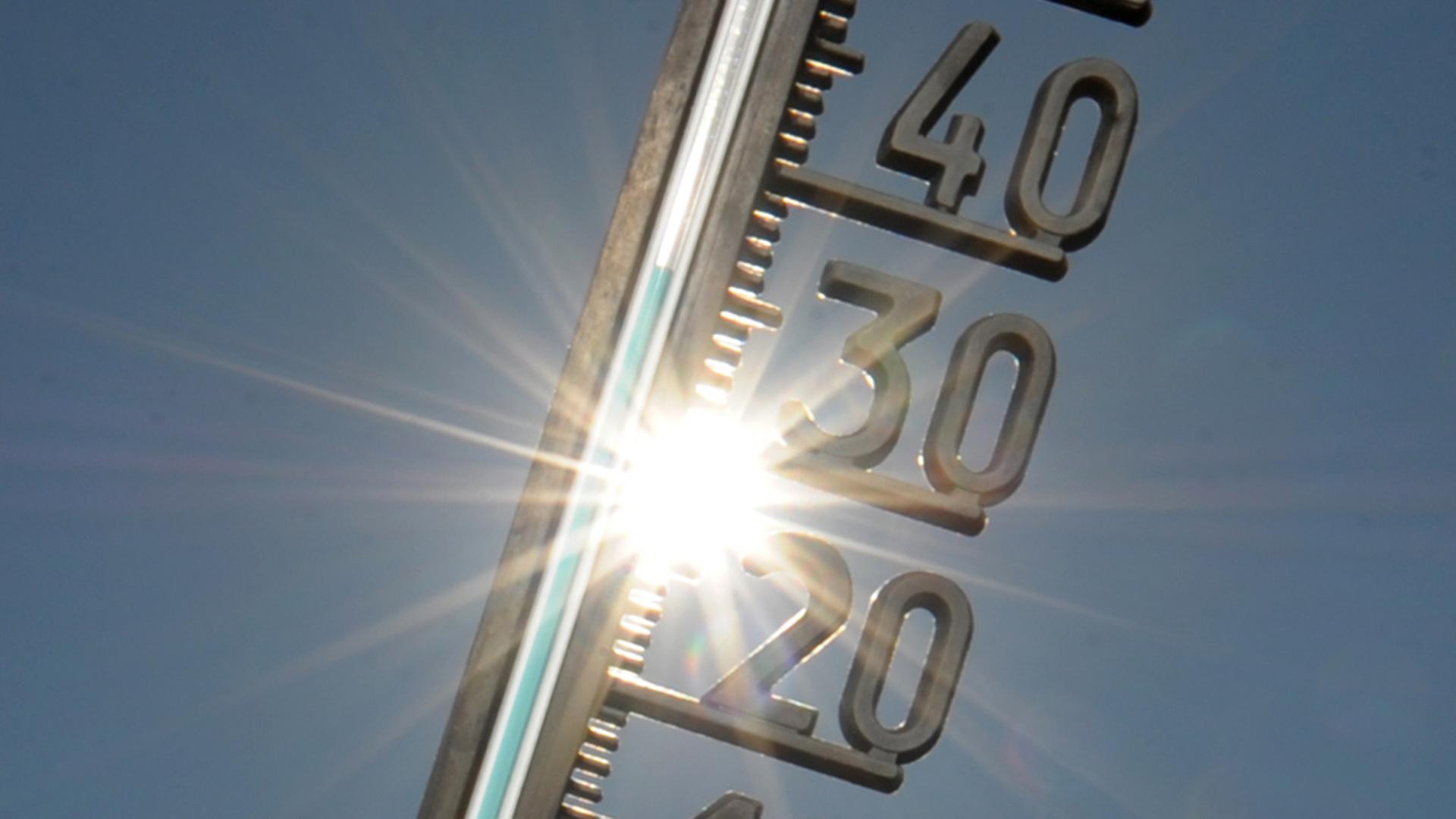 Etwa 50.000 Hitzetote im Sommer 2026 in Europa