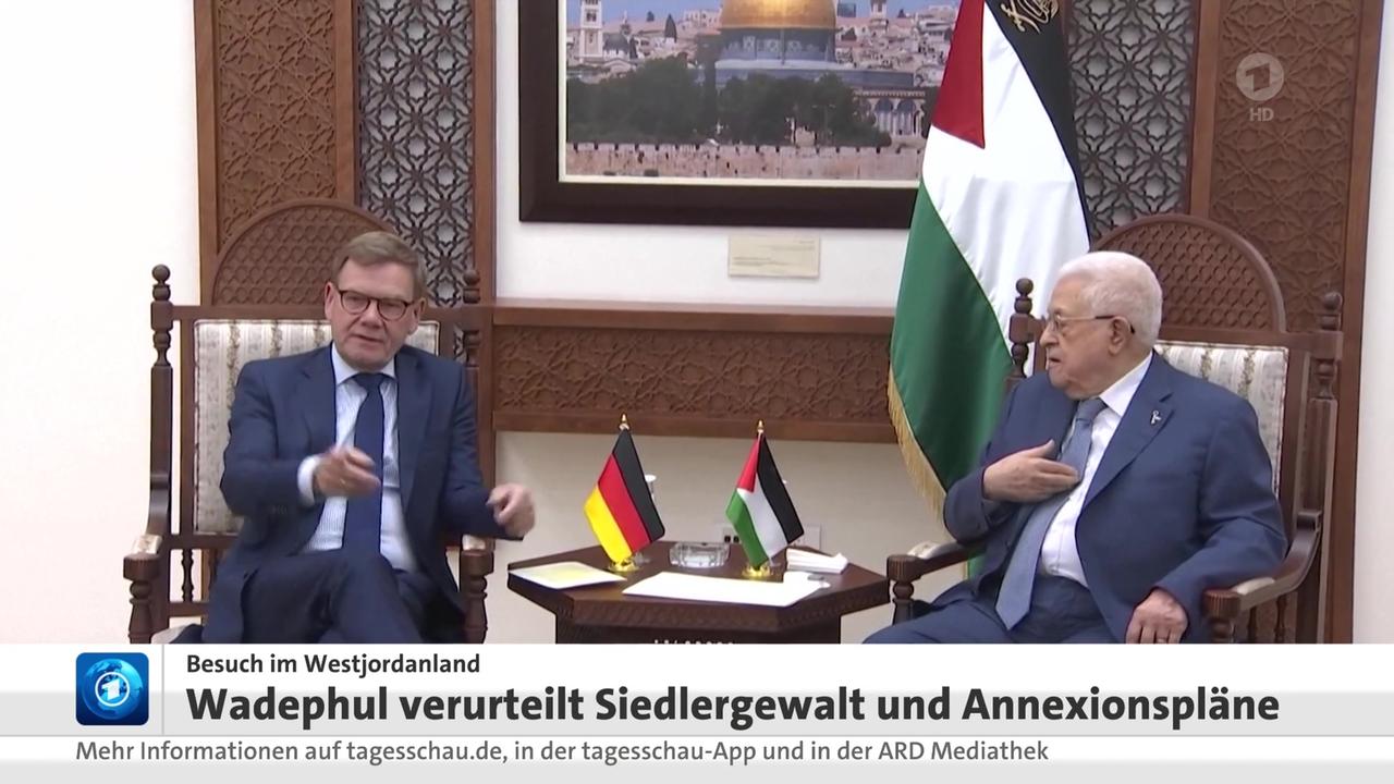 tagesschau in 100 Sekunden