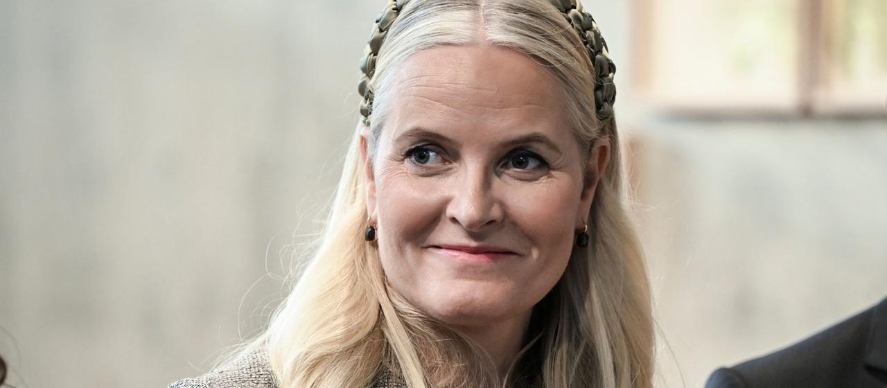 Kronprinzessin Mette-Marit