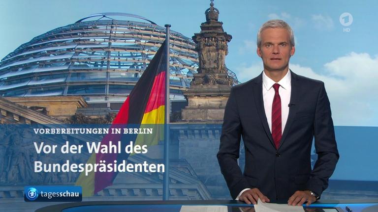Sendungsbild | ARD-aktuell Sendungsbild
