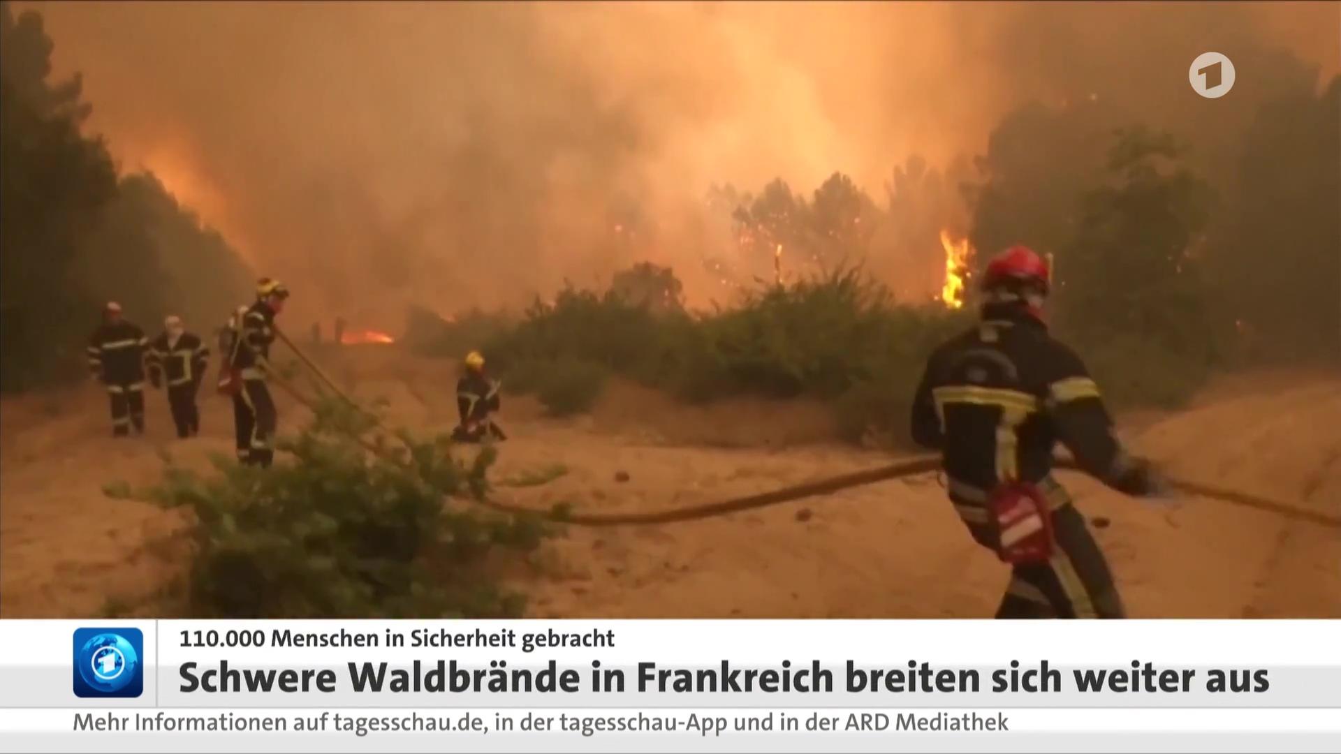 tagesschau in 100 Sekunden