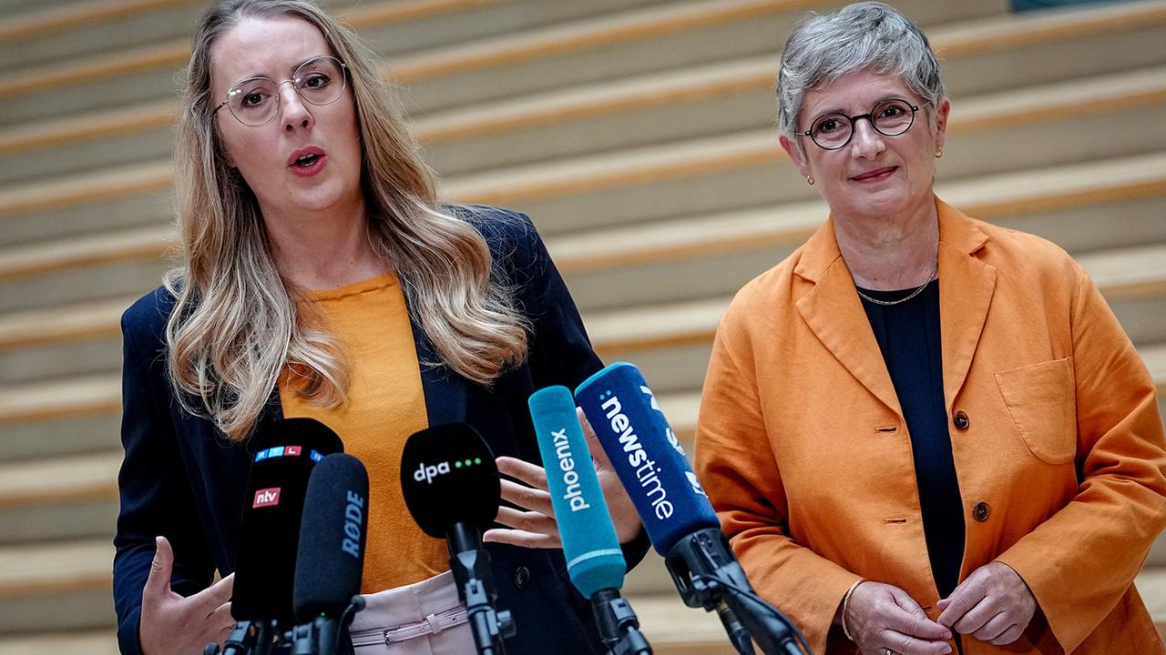 Grüne bieten Merz in Positionspapier Hilfe bei Sozialreformen an