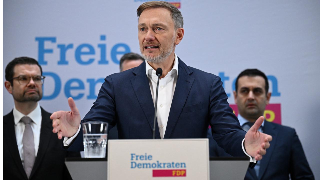 D-Day-Enthüllung der FDP