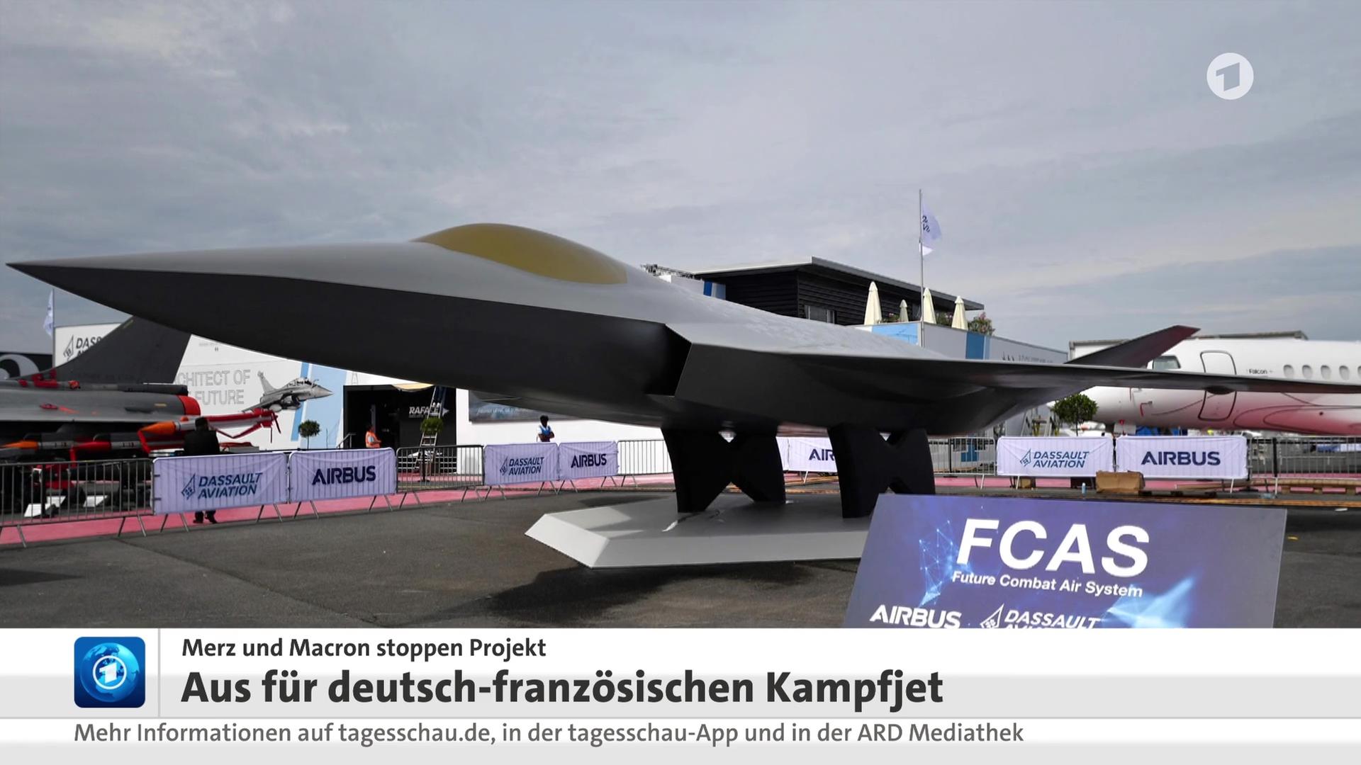 tagesschau in 100 Sekunden