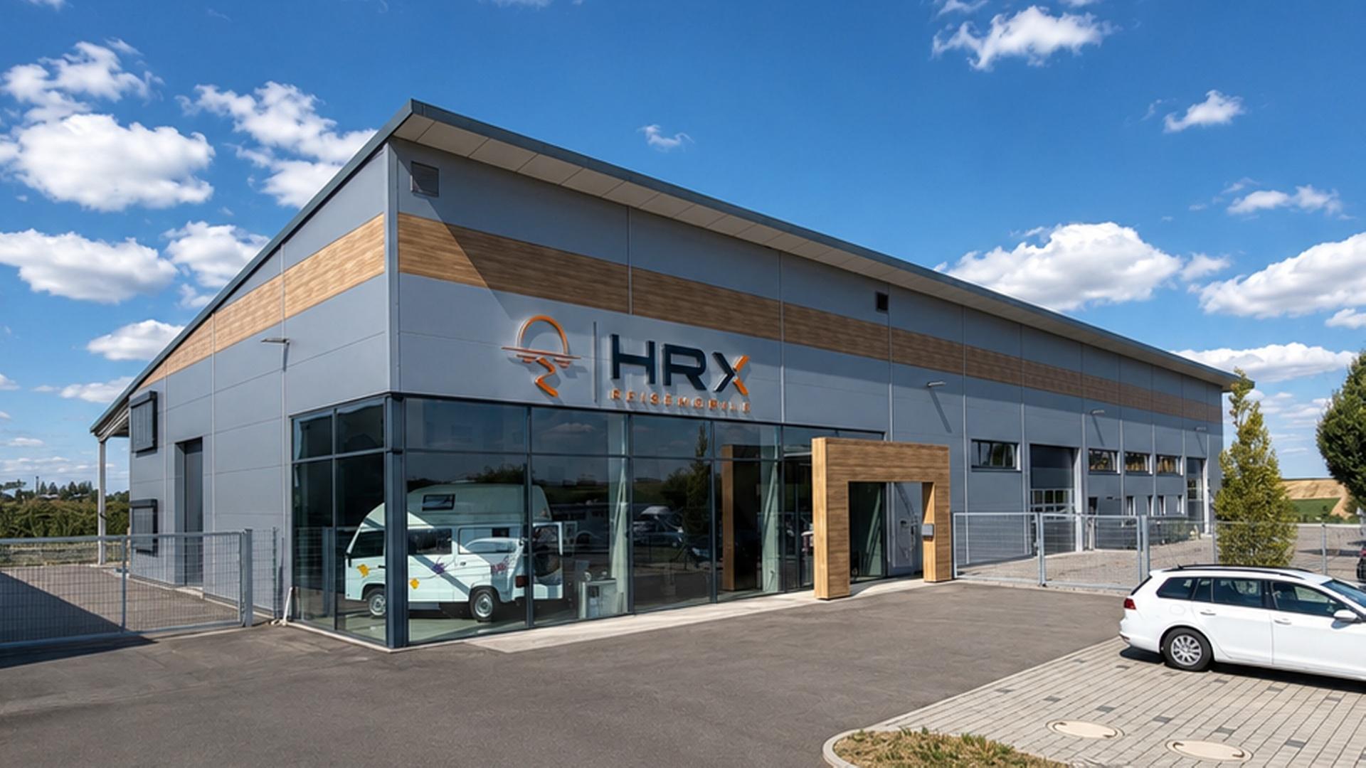 キャンピングカー専門企業HRZ、破産から再出発—新名称HRX Reisemobileで営業再開へ