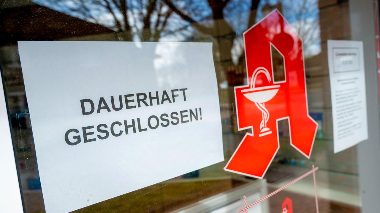 Jobverluste jetzt auch bei Dienstleistungen