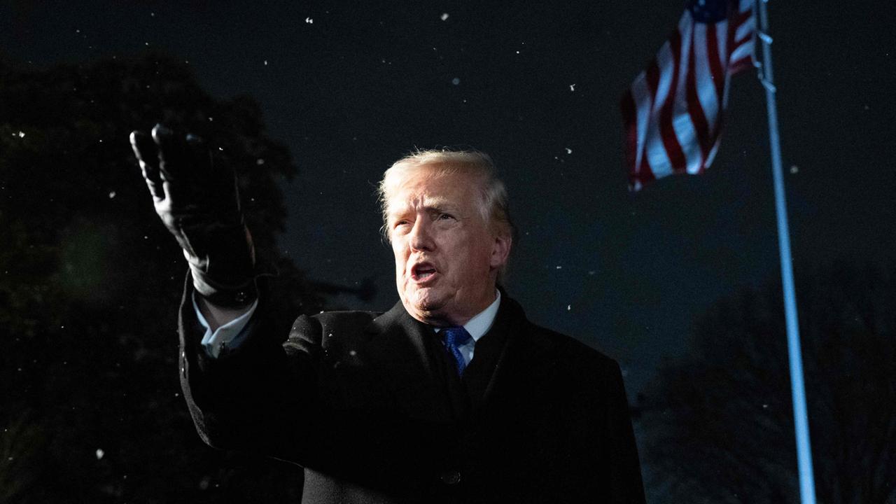 Trump plant noch im Februar erstes Treffen des "Friedensrats"