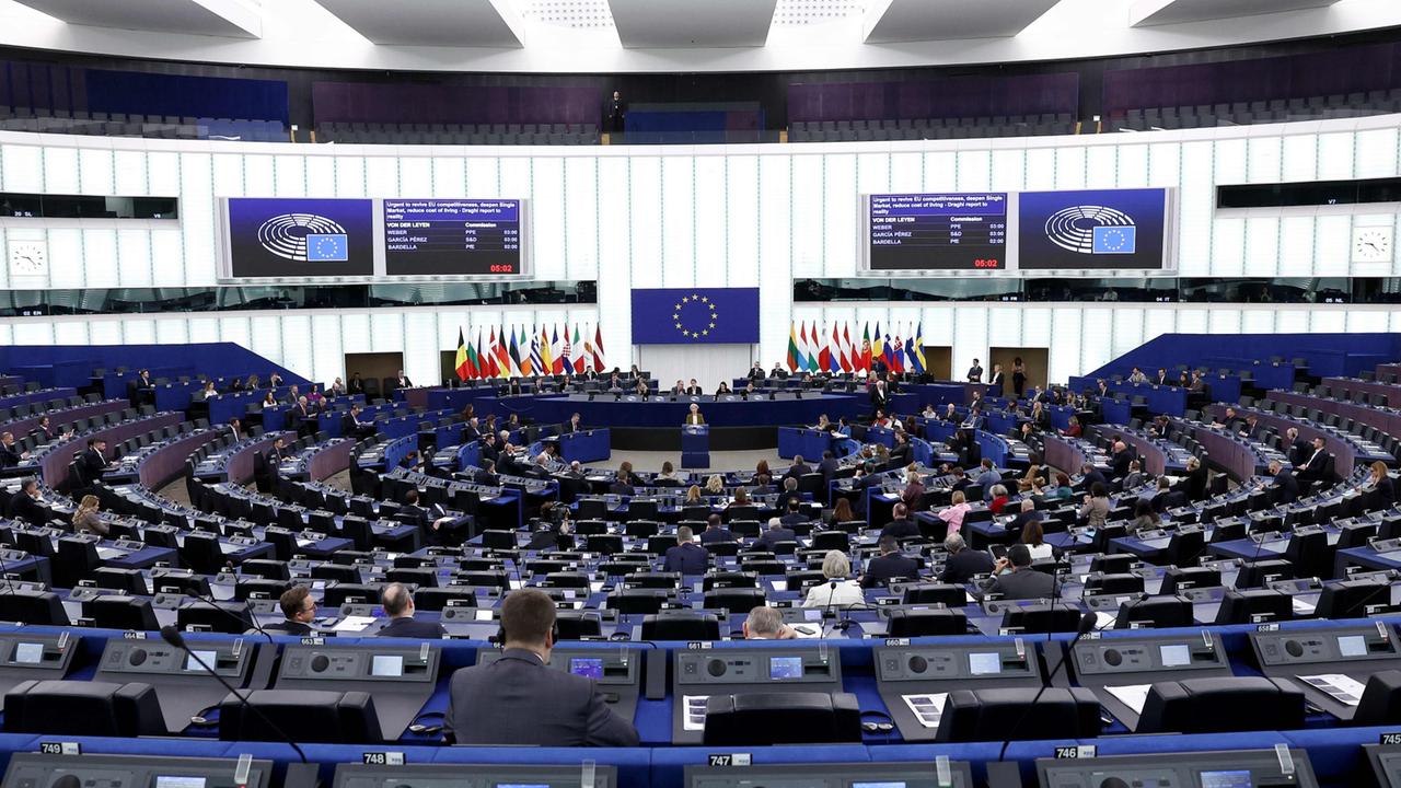 EU-Abgeordnete kritisieren EVP nach Medienbericht über Absprachen mit AfD