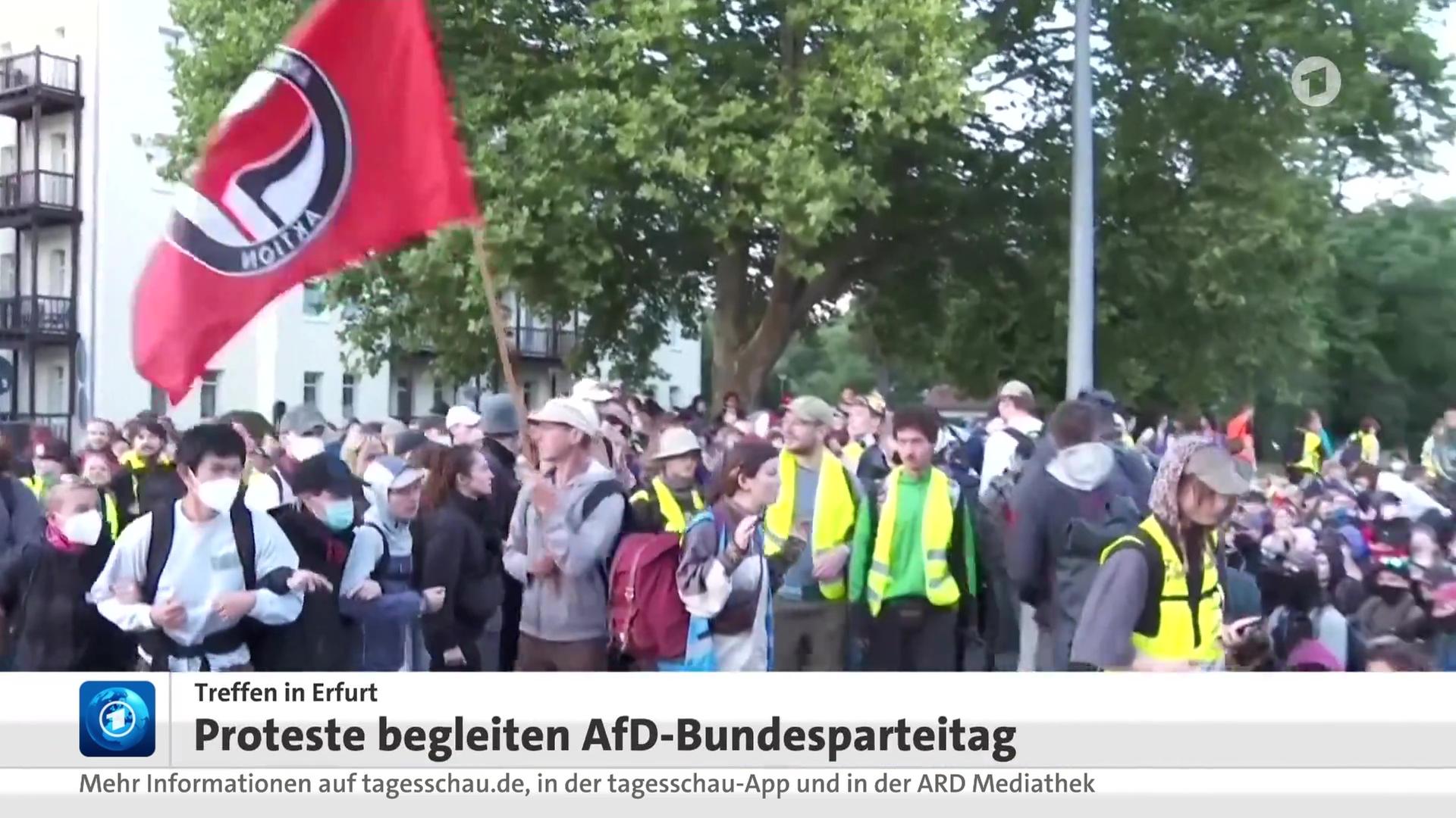 tagesschau in 100 Sekunden